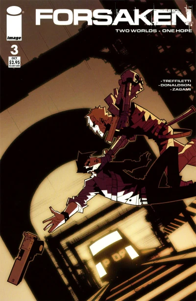 Cover of The Light of Other Days, Part Three