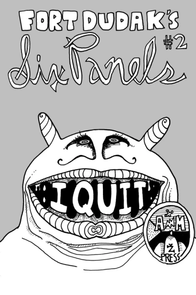 Cover of I Quit