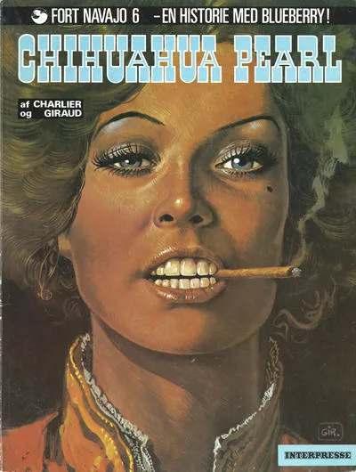 Cover of Chihuahua Pearl