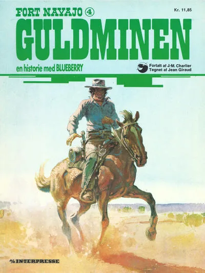 Cover of Guldminen