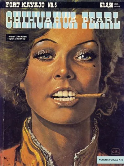 Cover of Chihuahua Pearl