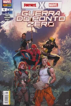 Issue #1