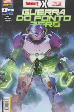 Issue #4