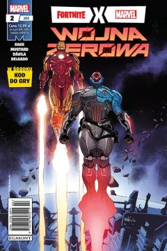 Issue #2