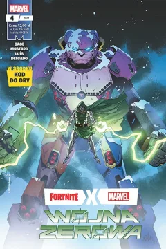 Issue #4
