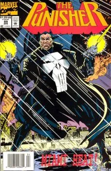 Cover of Newsstand Edition