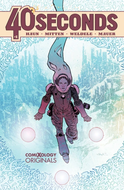 Cover of Issue #1