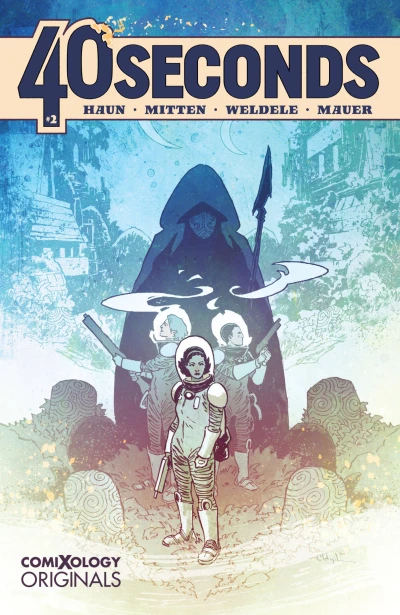 Cover of Issue #2