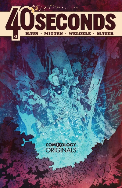 Cover of Issue #3