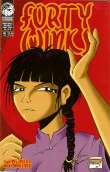 Cover of Issue #3