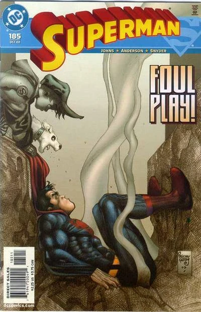 Cover of Foul Play