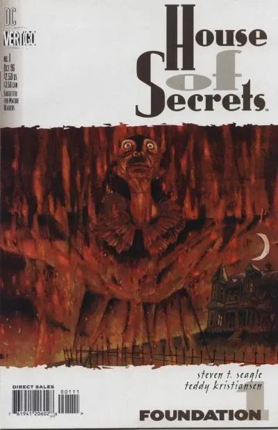 Cover of Foundation, Part One