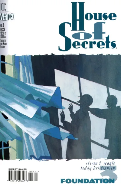 Cover of Foundation, Part Three