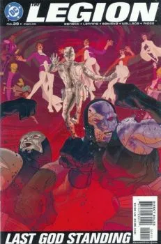Cover of Foundations, Part Five
