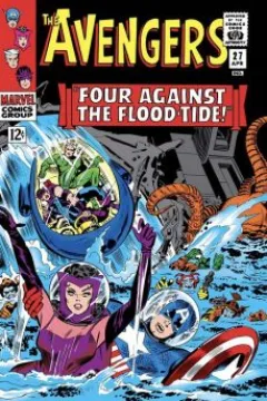 Four Against the Floodtide