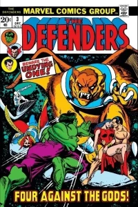 Four Against the Gods