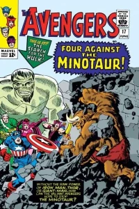 Four Against the Minotaur