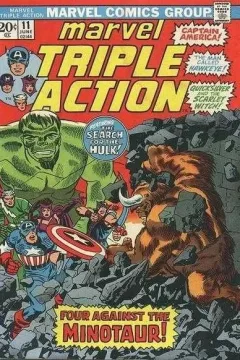Four Against the Minotaur!