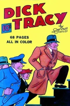 68 Pages All in Color