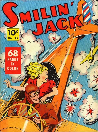 Cover of Smilin' Jack