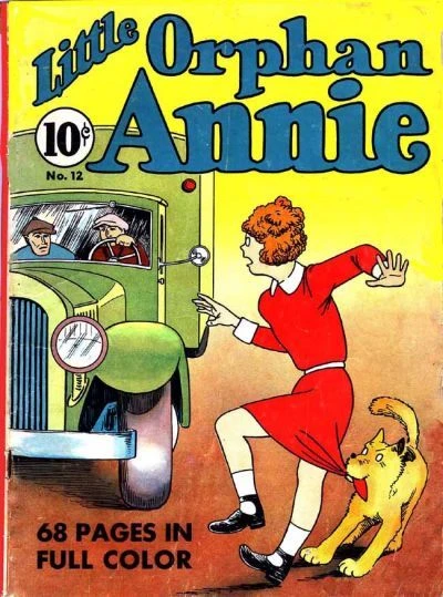 Cover of 68 Pages in Full Color