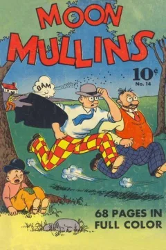 68 Pages in Full Color