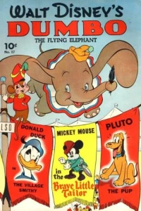 Dumbo the Flying Elephant