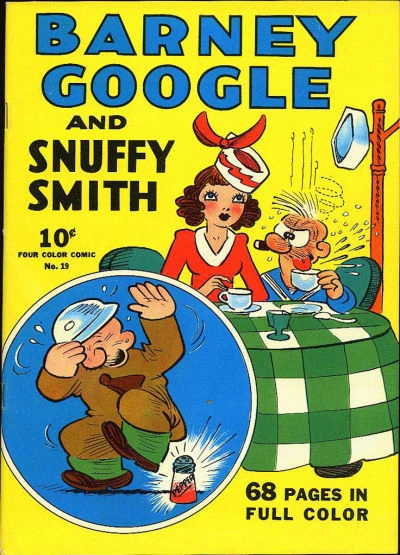 Cover of And Snuffy Smith