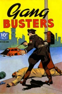 Gang Busters