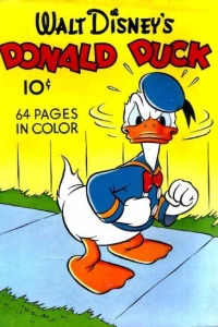 Walt Disney's Donald Duck