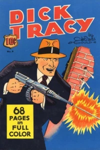 Dick Tracy by Chester Gould