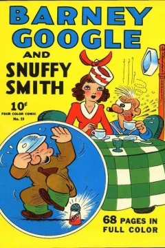 And Snuffy Smith