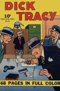 Dick Tracy
