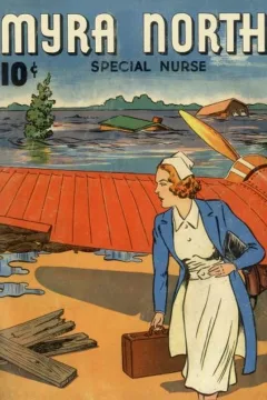 Myra North Special Nurse