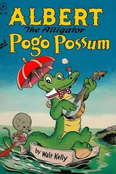 Albert the Alligator and Pogo Possum