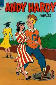 Andy Hardy Comics