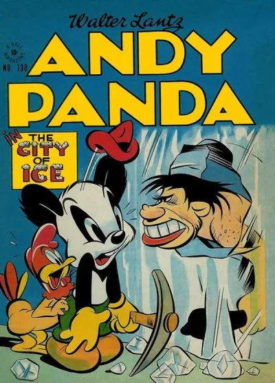 Cover of Andy Panda