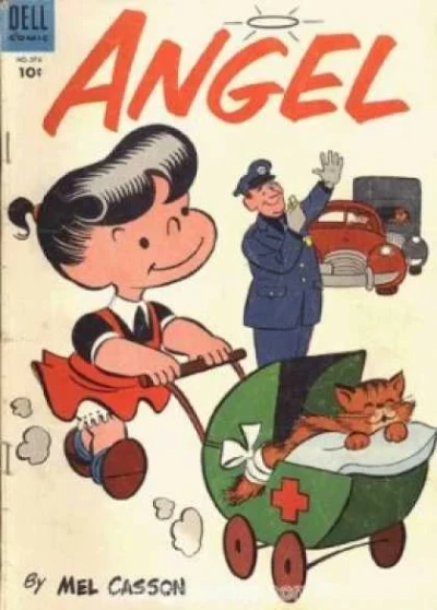 Cover of Angel