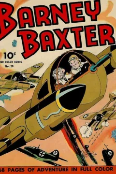 Barney Baxter