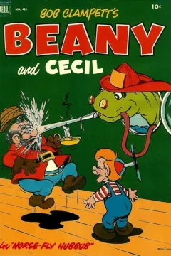 Beany and Cecil
