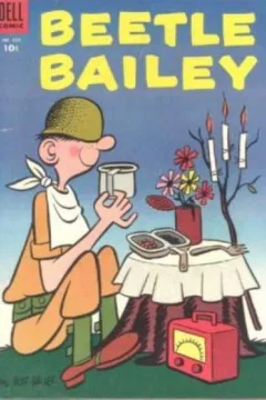 Beetle Bailey