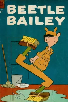 Beetle Bailey