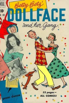 Betty Betz Dollface and Her Gang