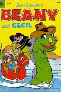 Bob Clampett's Beany and Cecil