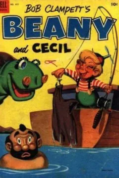 Bob Clampett's Beany and Cecil