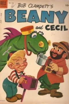 Bob Clampett's Beany and Cecil