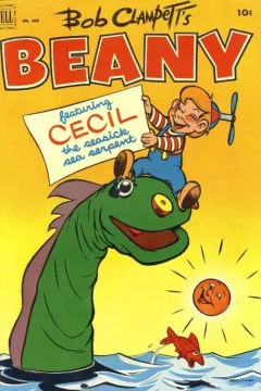 Bob Clampett's Beany, Featuring Cecil the Seasick Sea Serpent
