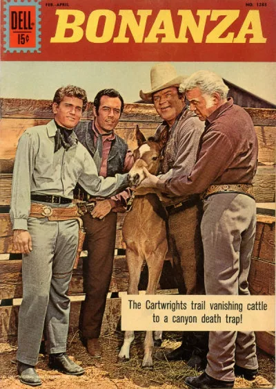 Cover of Bonanza