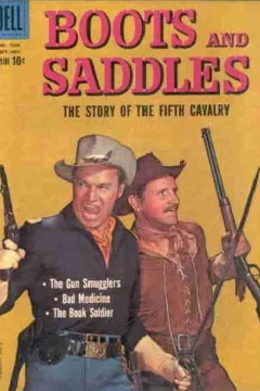 Boots and Saddles