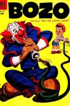 Bozo featuring Bozo the Capitol Clown